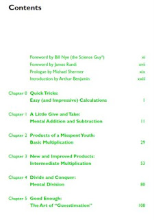 Secrets Of Mental Math Pdf